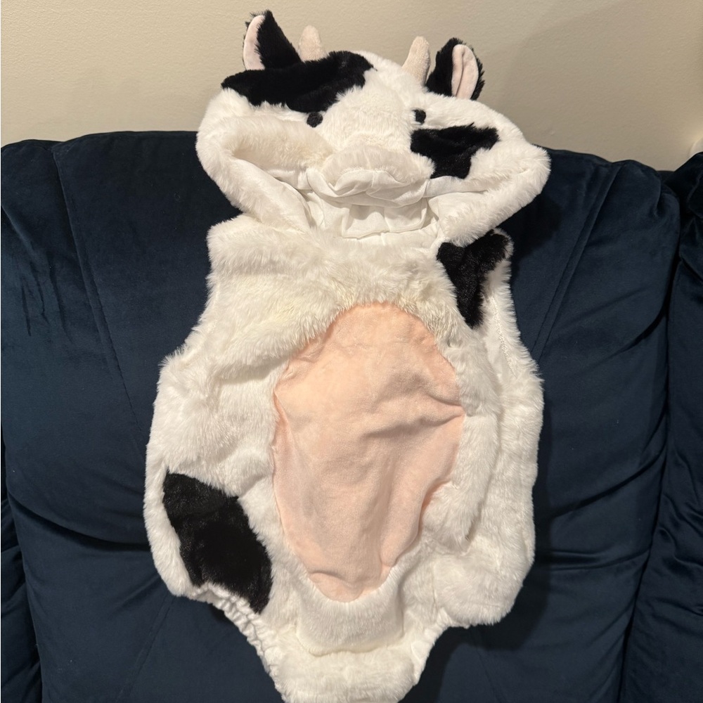 🐮Pottery Barn - Baby Cow Costume 🐮